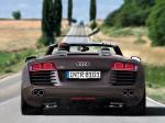 Audi R8 Spyder 4.2 FSI Quattro 2010 года